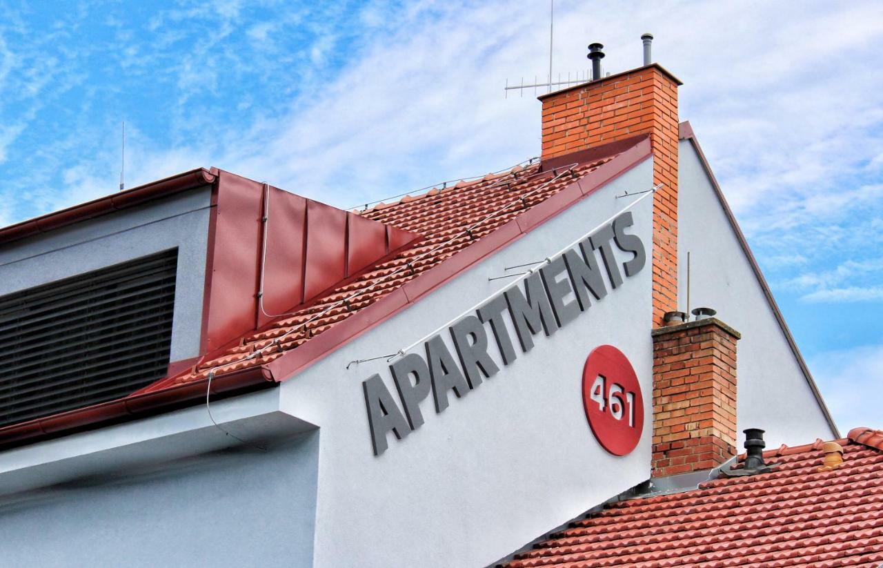Apartments 461 Модржице Екстер'єр фото