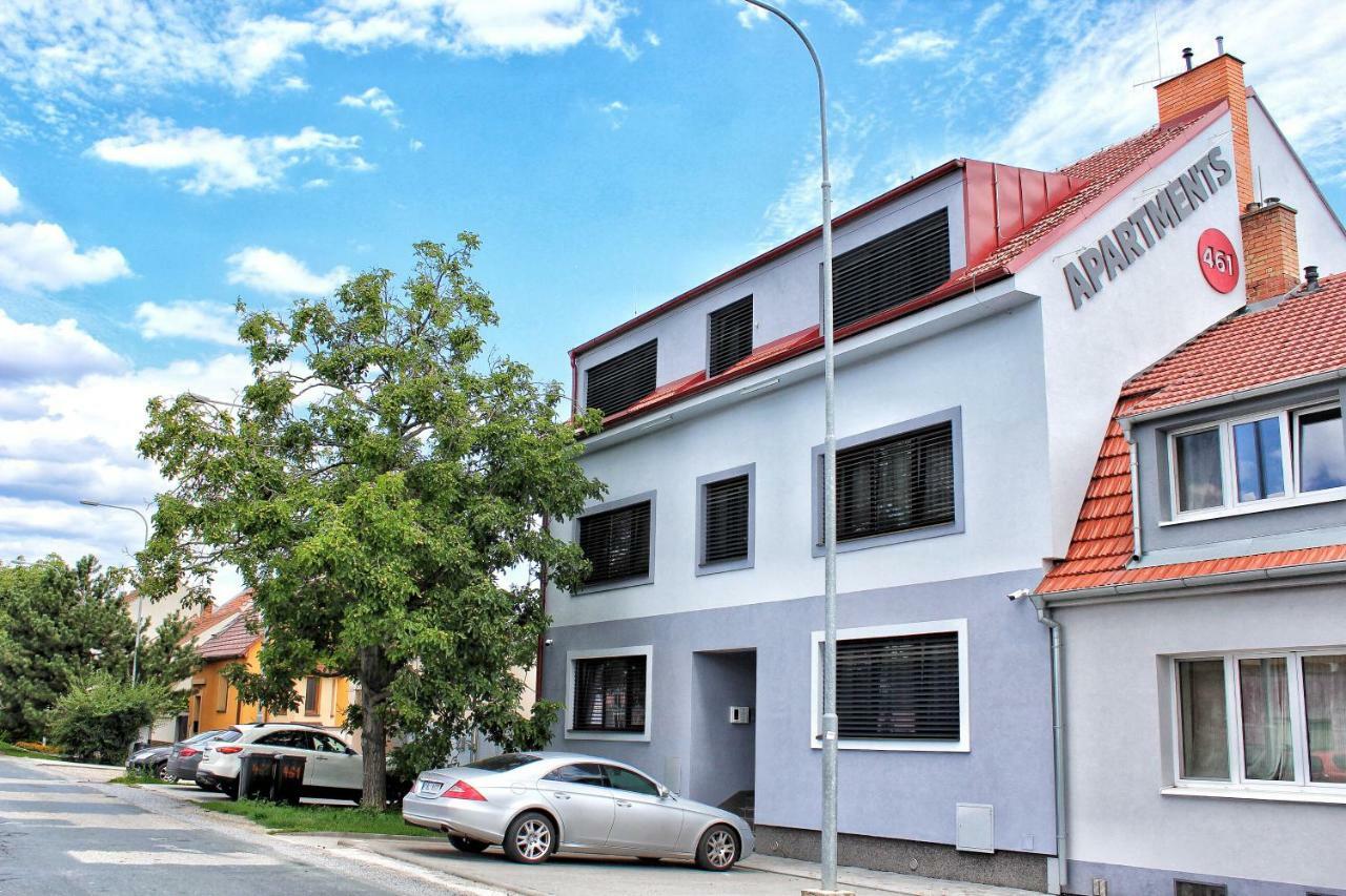 Apartments 461 Модржице Екстер'єр фото